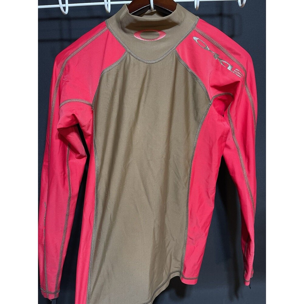 Oakley Athletic Top Boys Or Girls Size Small K53